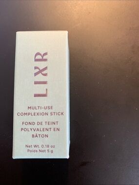 LIXR Multi-Use Complexion Stick - 4w sand